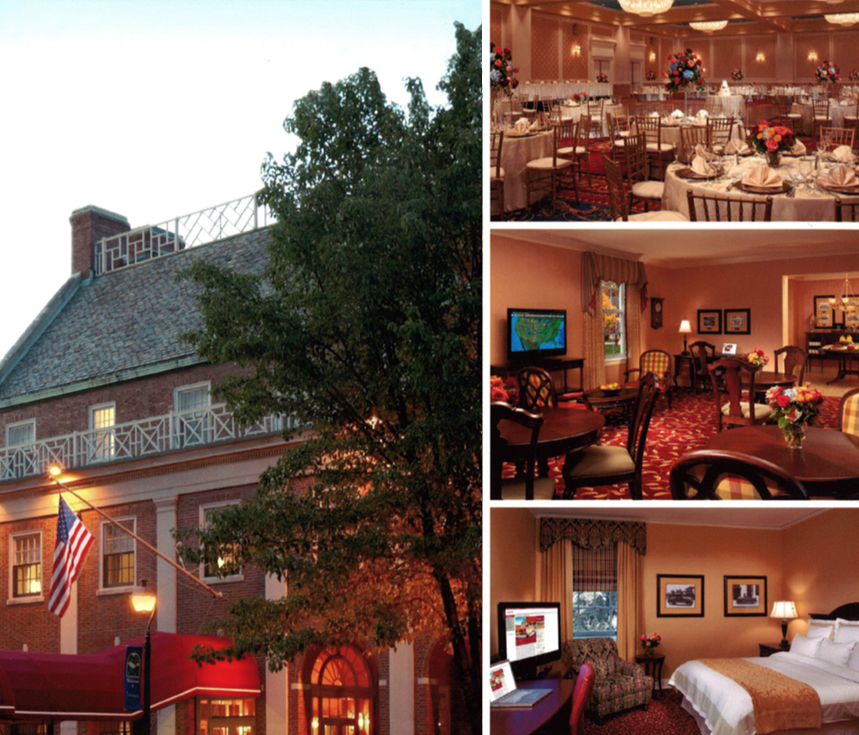 Dearborn Inn: Renovations - Commercial Project Highlights from Stenco Construction  - hotel3
