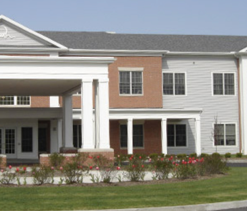 Kingston Residence of Perrysburg - Stenco Construction Project Highlights For Healthcare - kingston